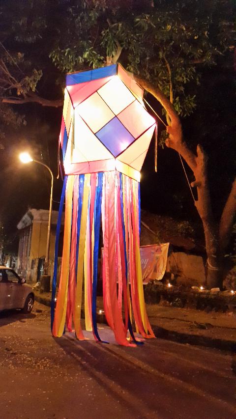 Goa Narkasur  - Download Goa Photos